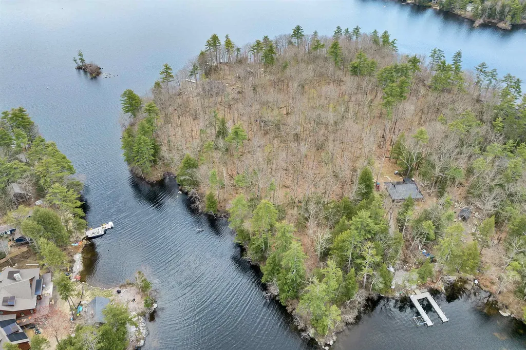 65.1 Gansy Island Moultonborough NH 03254