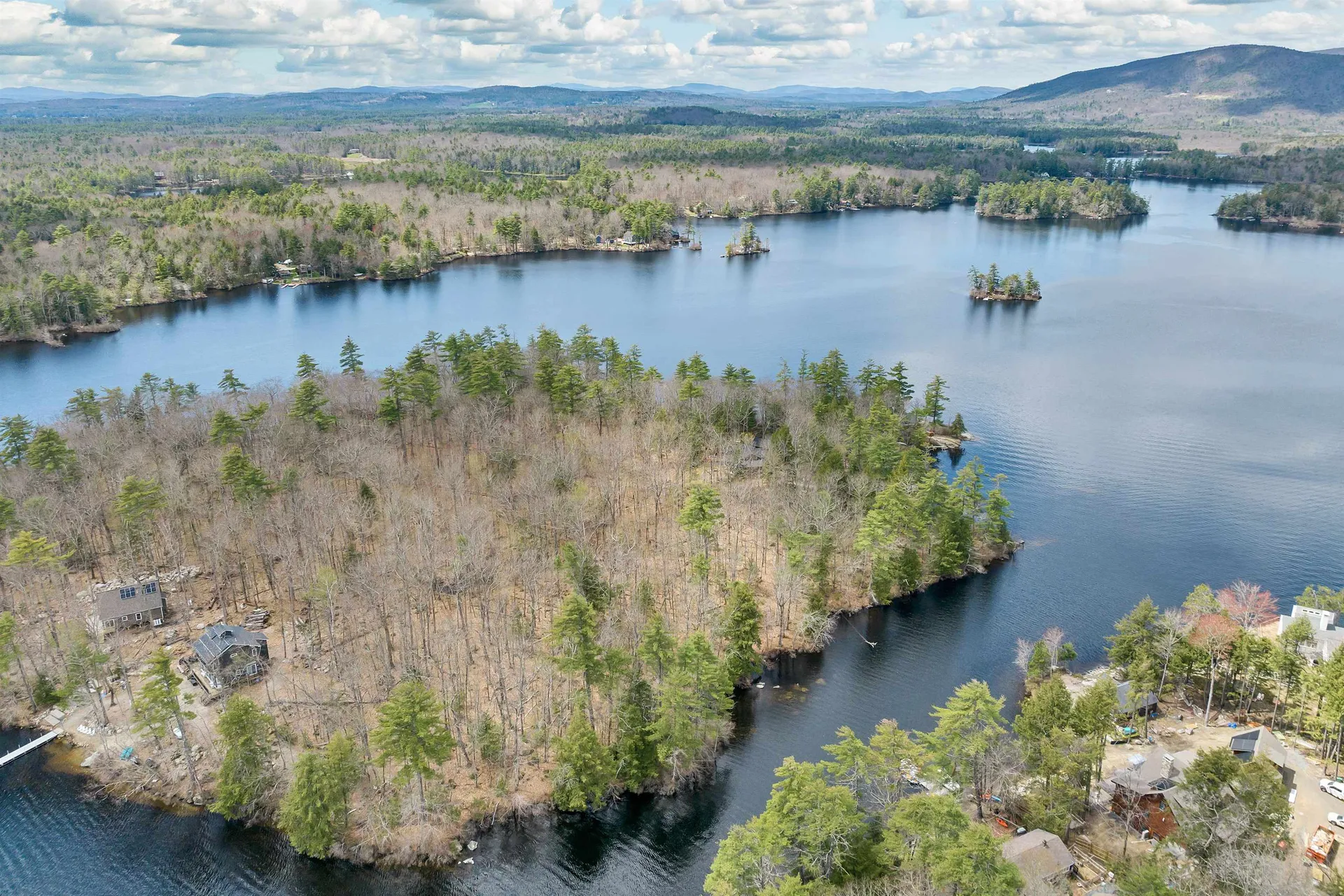 65.1 Gansy Island Moultonborough NH 03254