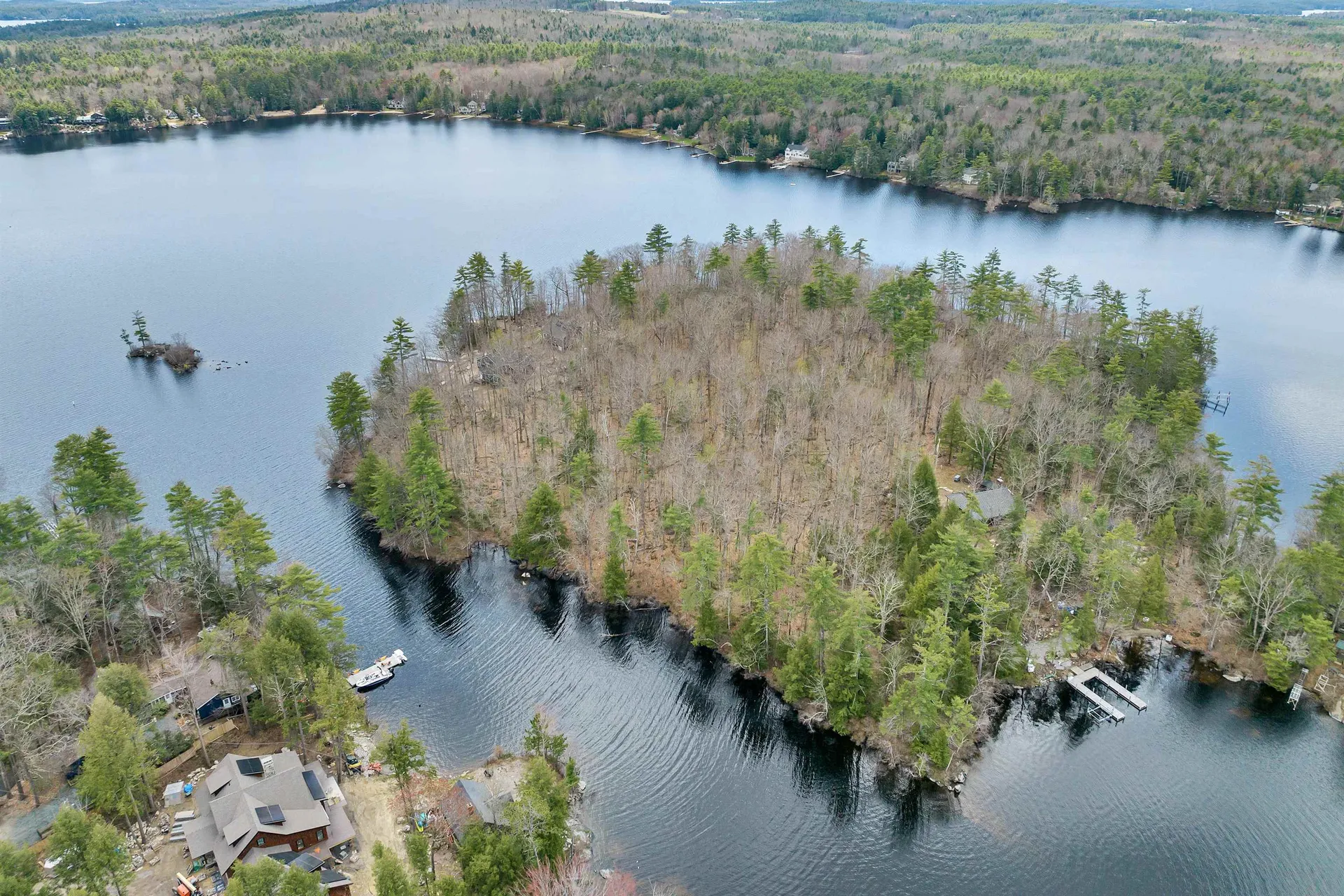 65.1 Gansy Island Moultonborough NH 03254