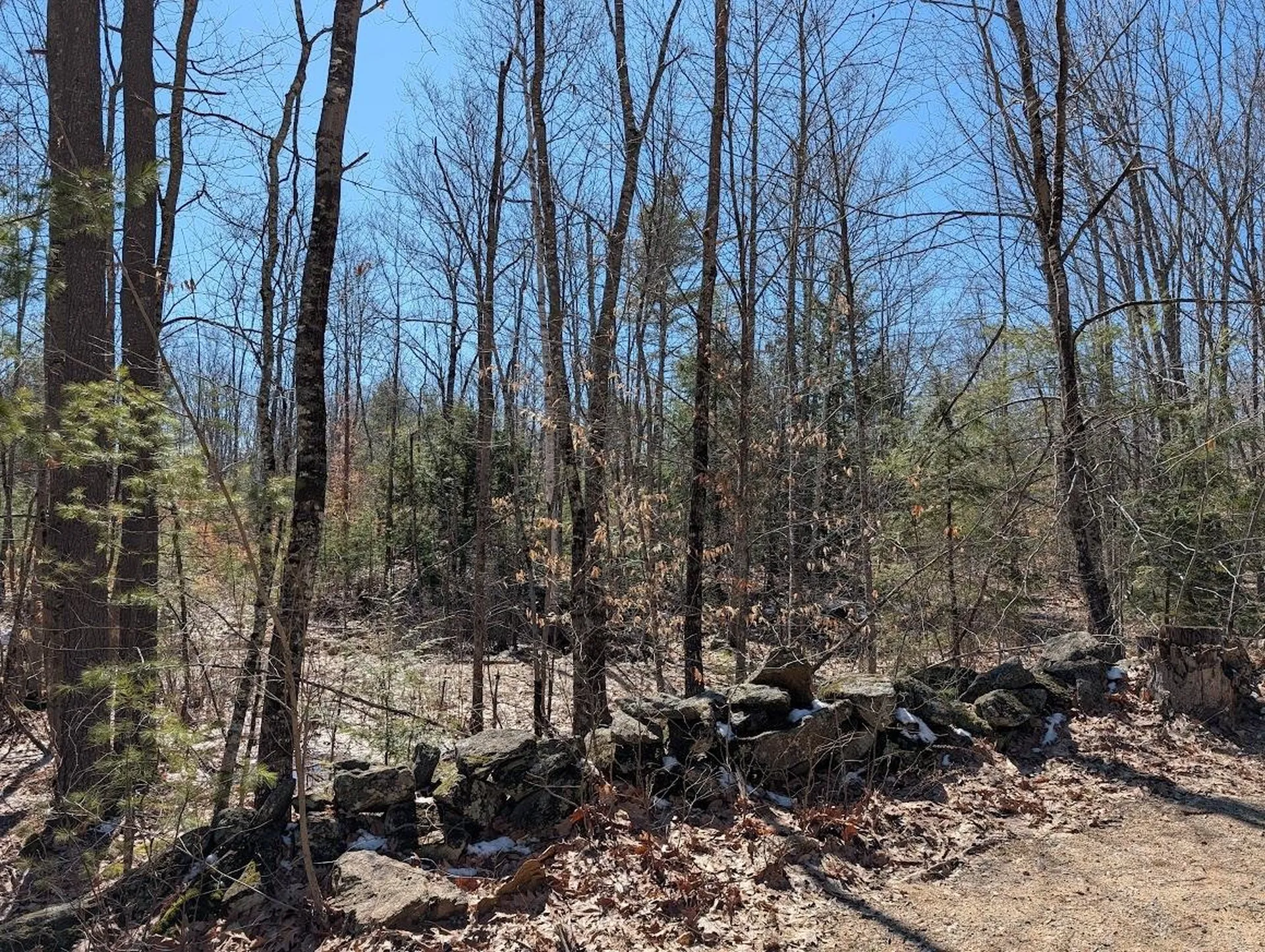 M1,L16 Province Road Barnstead NH 03225