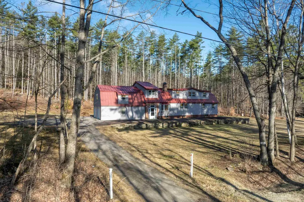 2145 Tarbell Hill Road Cavendish VT 05142