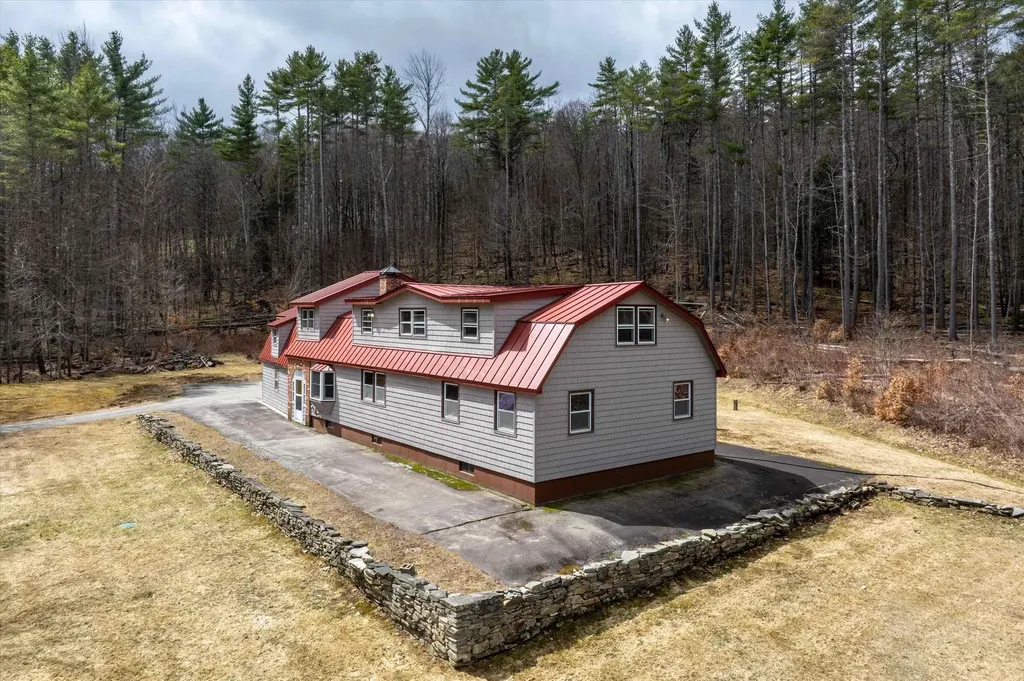 2145 Tarbell Hill Road Cavendish VT 05142