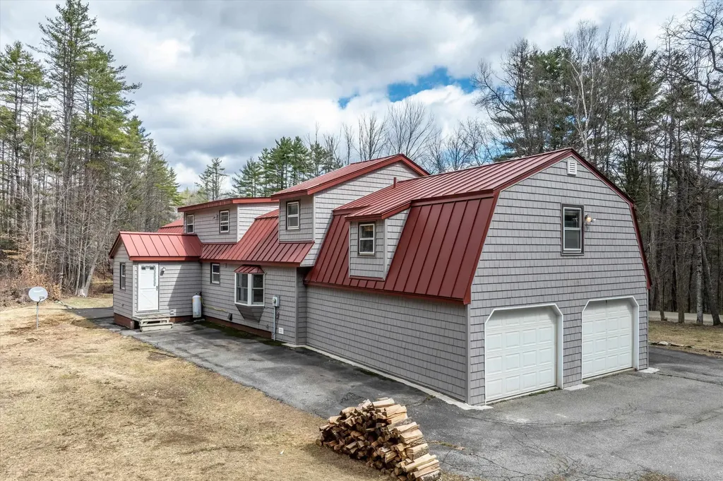 2145 Tarbell Hill Road Cavendish VT 05142