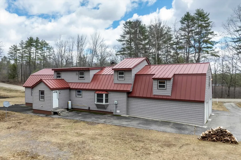 2145 Tarbell Hill Road Cavendish VT 05142