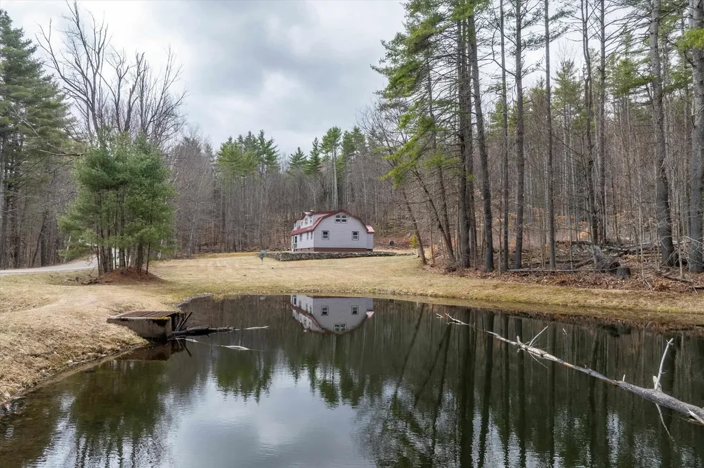 2145 Tarbell Hill Road Cavendish VT 05142