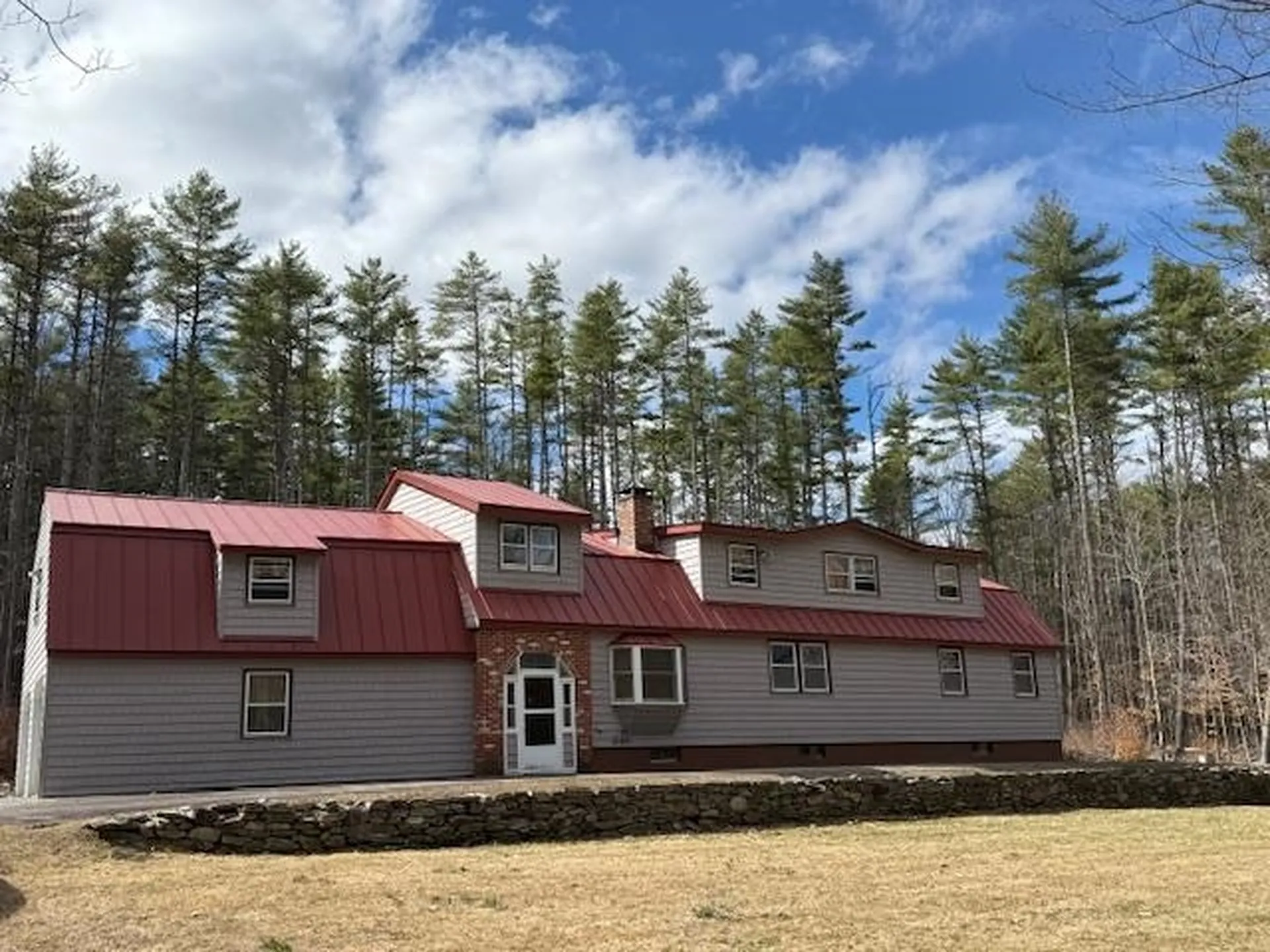 2145 Tarbell Hill Road Cavendish VT 05142