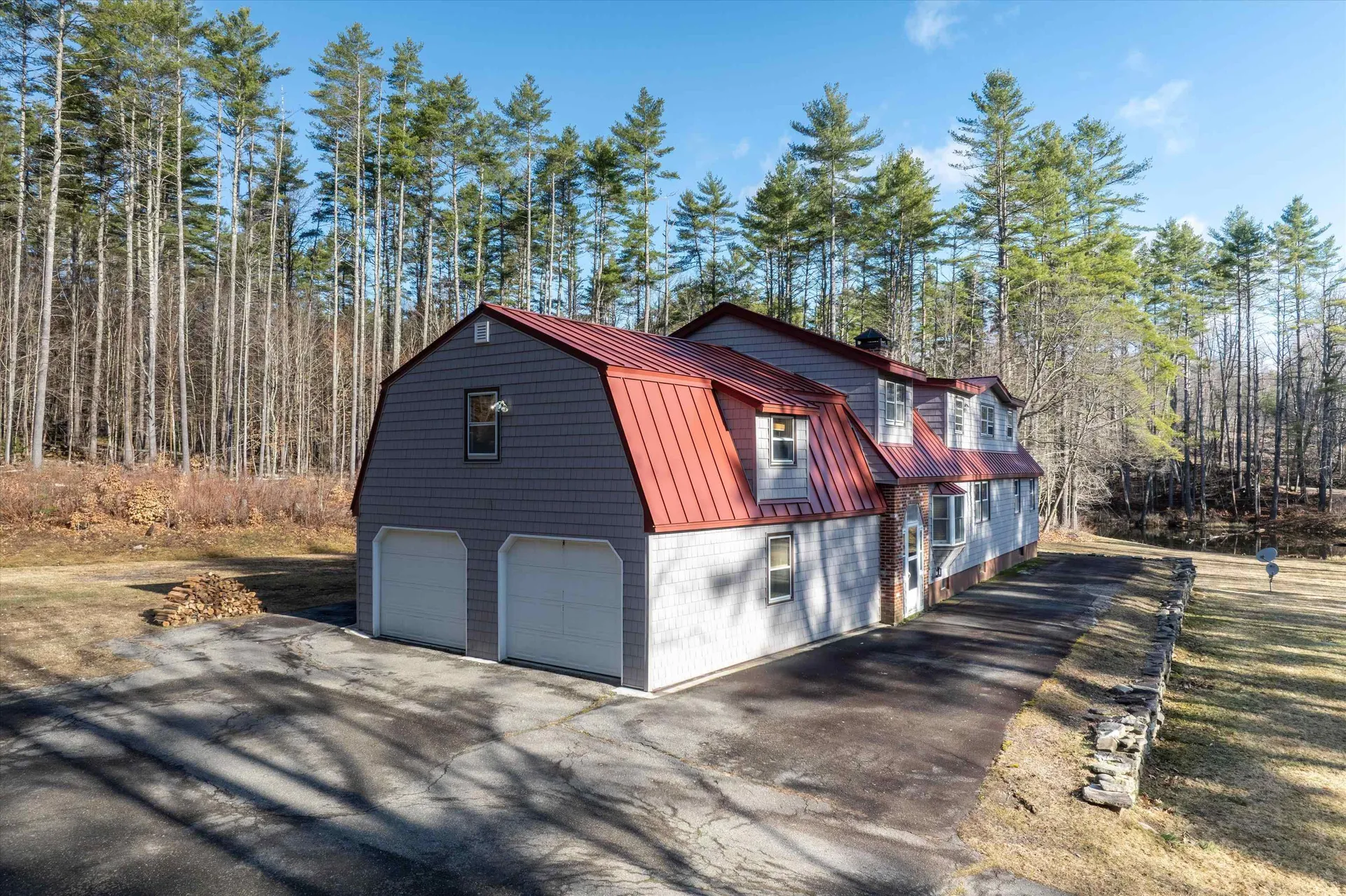 2145 Tarbell Hill Road Cavendish VT 05142
