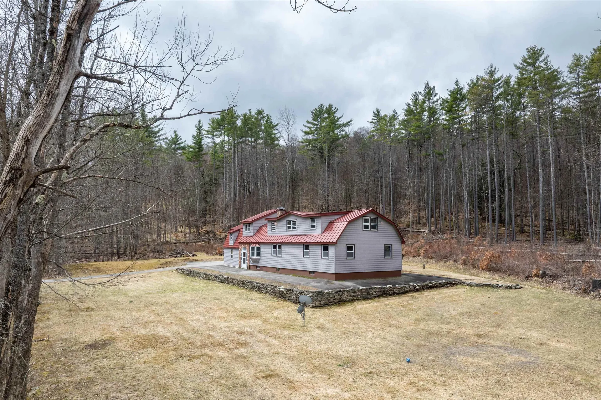 2145 Tarbell Hill Road Cavendish VT 05142