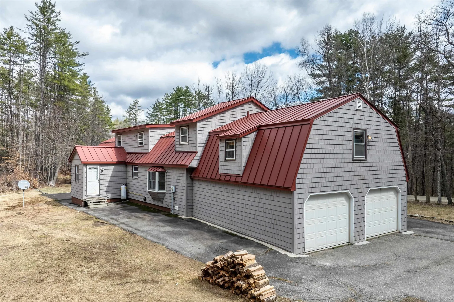 2145 Tarbell Hill Road Cavendish VT 05142