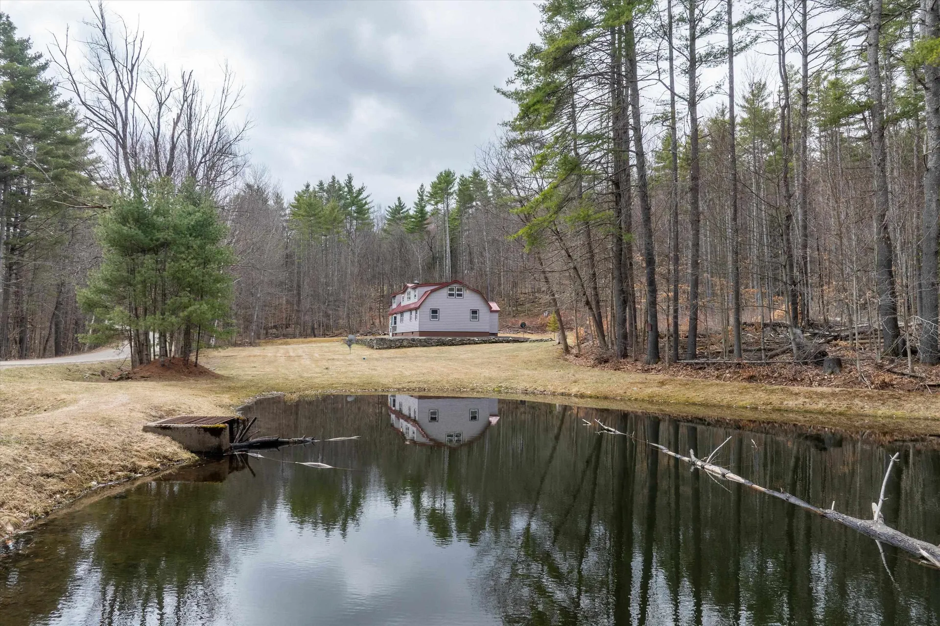 2145 Tarbell Hill Road Cavendish VT 05142