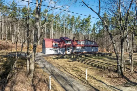 2145 Tarbell Hill Road Cavendish VT 05142