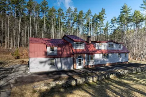 2145 Tarbell Hill Road Cavendish VT 05142
