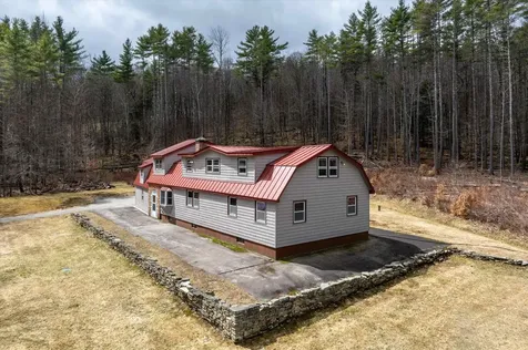 2145 Tarbell Hill Road Cavendish VT 05142