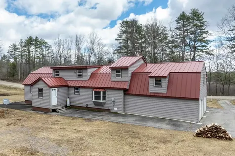 2145 Tarbell Hill Road Cavendish VT 05142