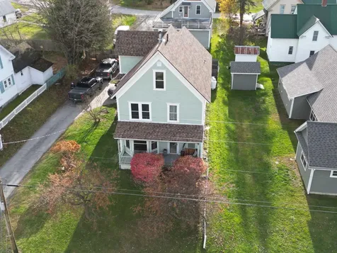 83 Spring Street Hardwick VT 05843