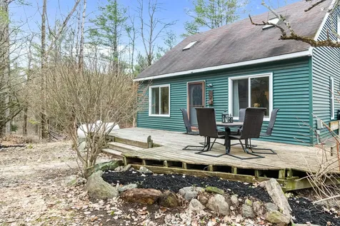 62 Birch Ridge Road Westford VT 05494