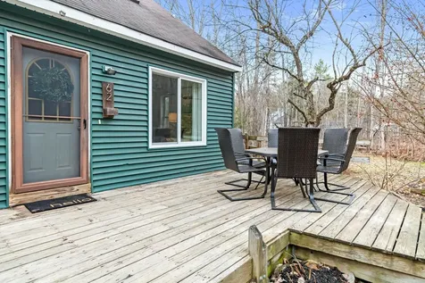 62 Birch Ridge Road Westford VT 05494