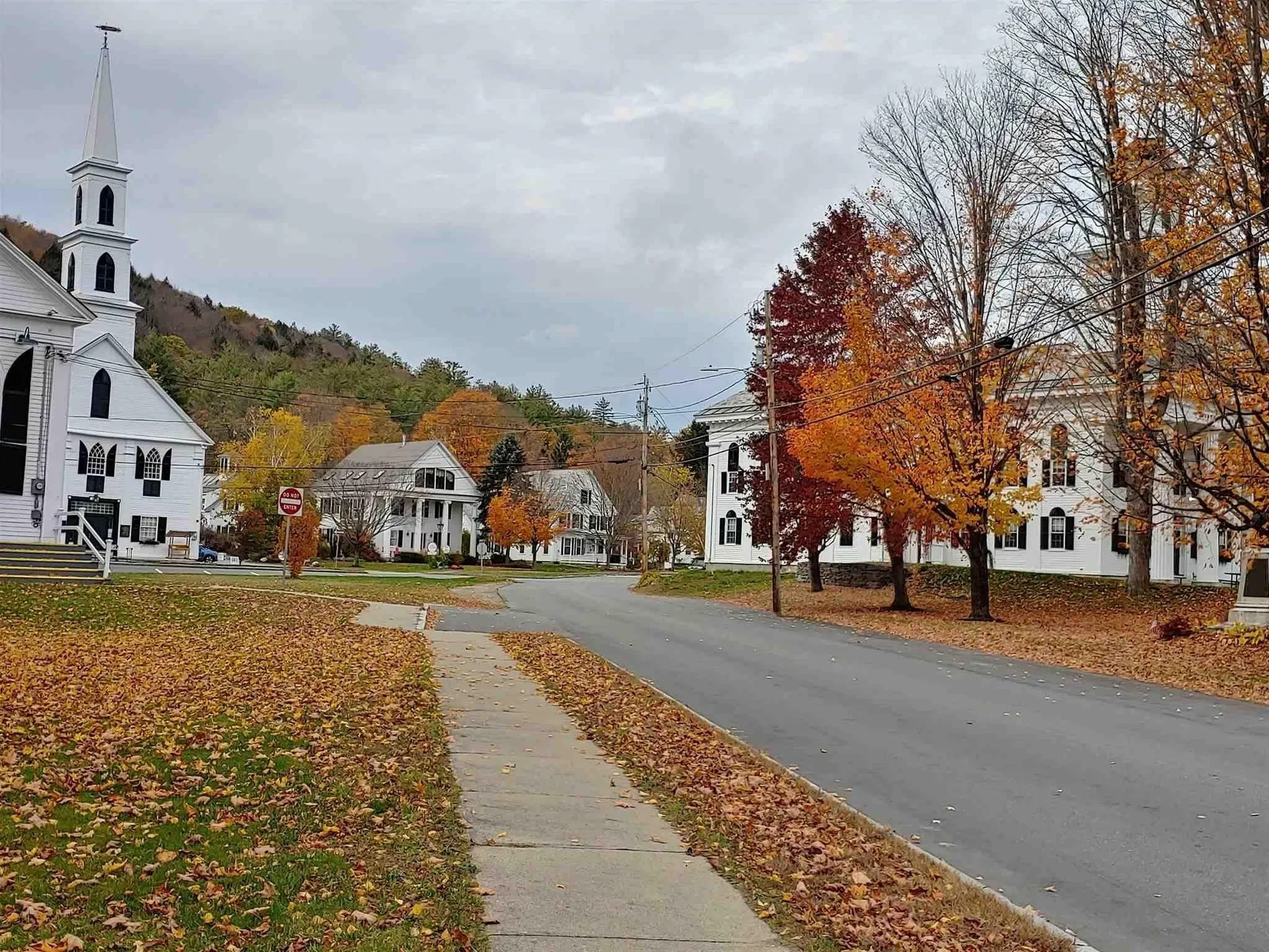 30 Back Street Newfane VT 05345