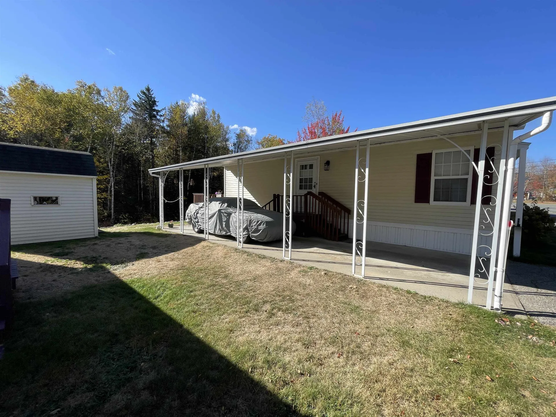141 Lancaster Road Gorham NH 03581