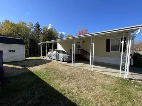 141 Lancaster Road Gorham NH 03581