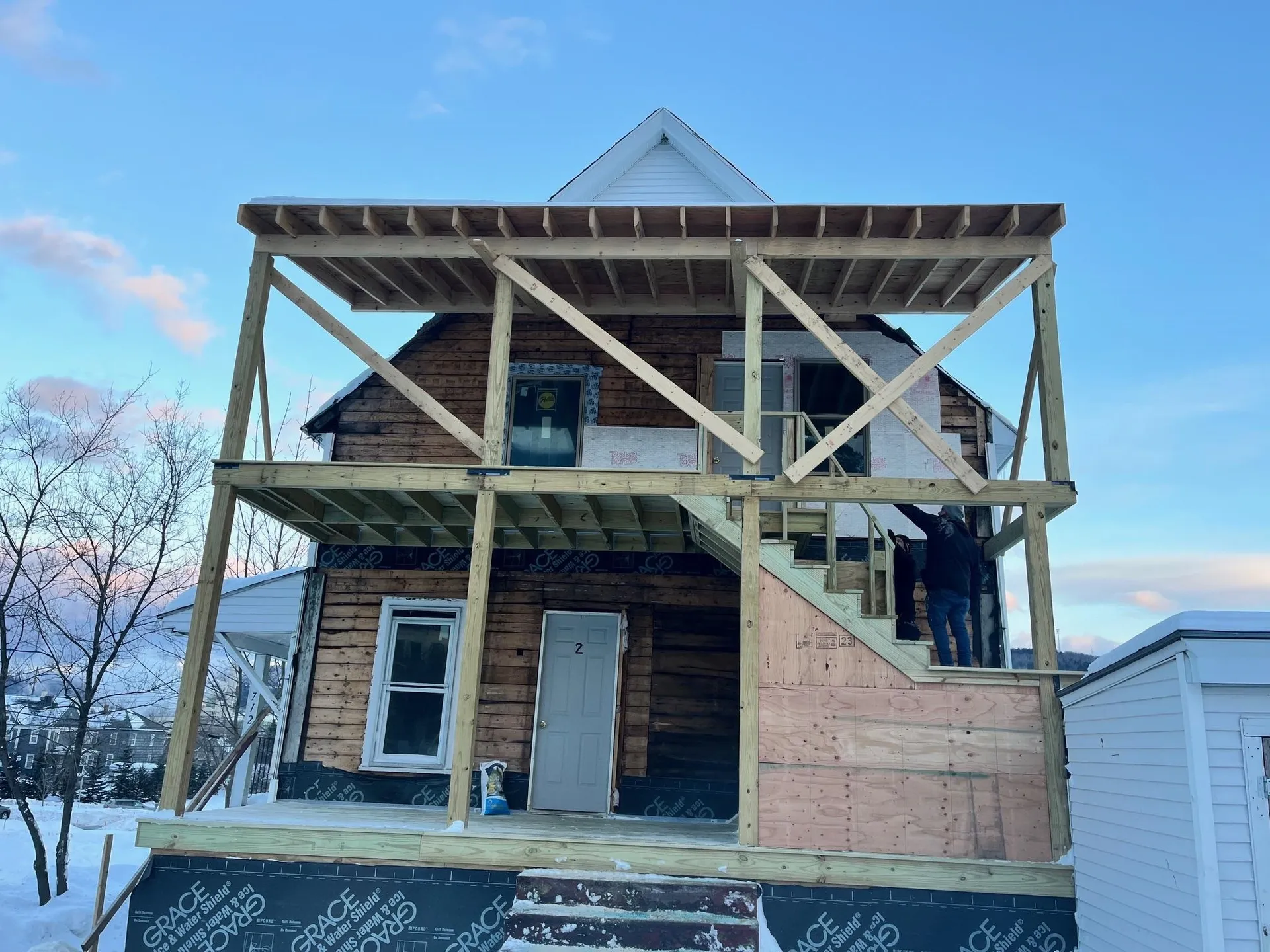 712 2nd Avenue Berlin NH 03570