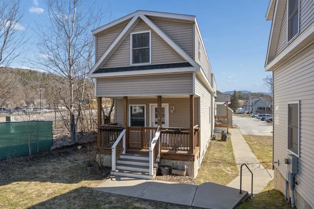 126 O'hear Court Waterbury VT 05676