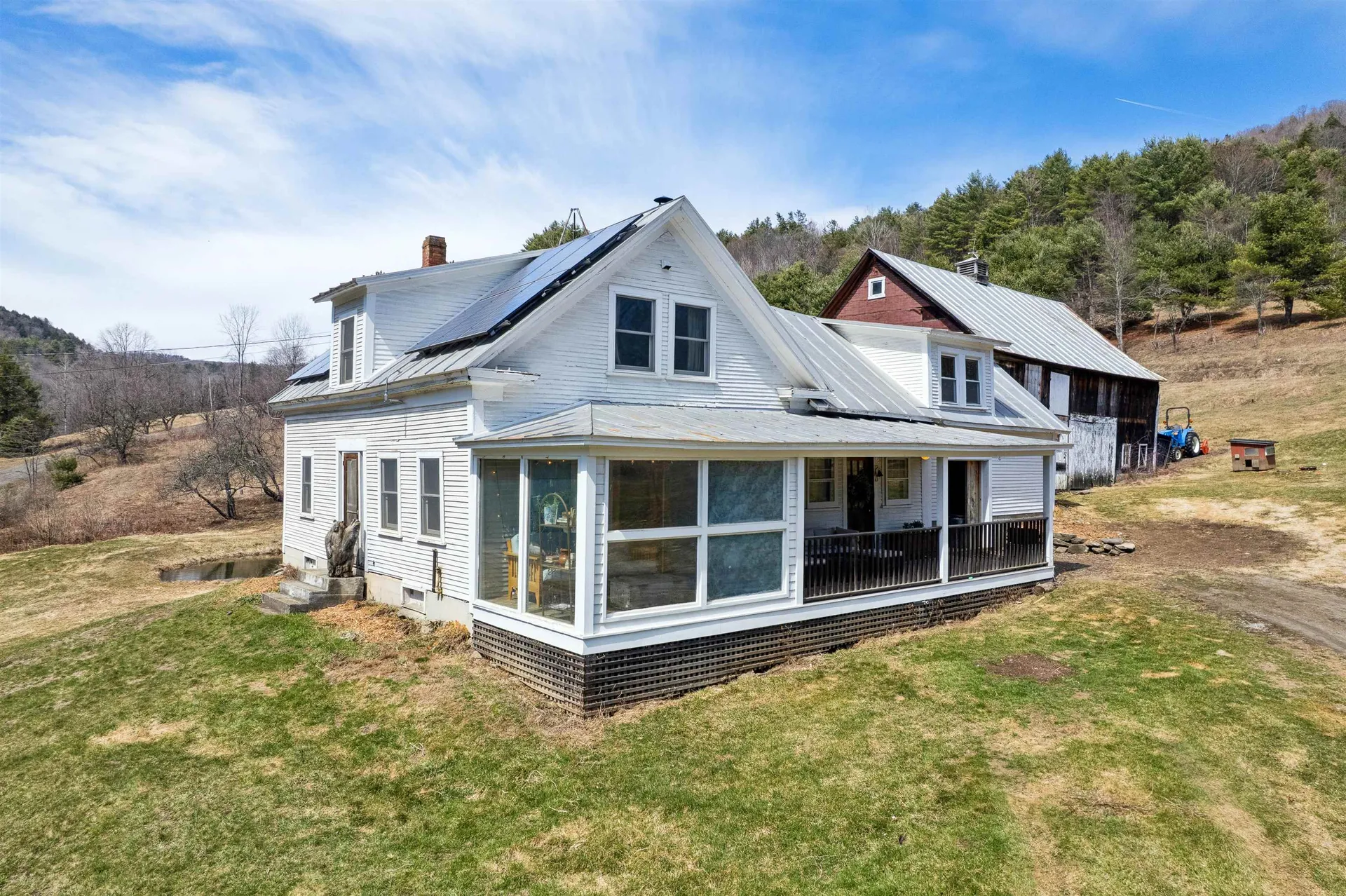 88 Spring Road Tunbridge VT 05077