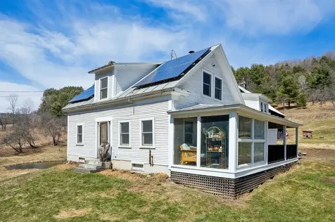 88 Spring Road Tunbridge VT 05077