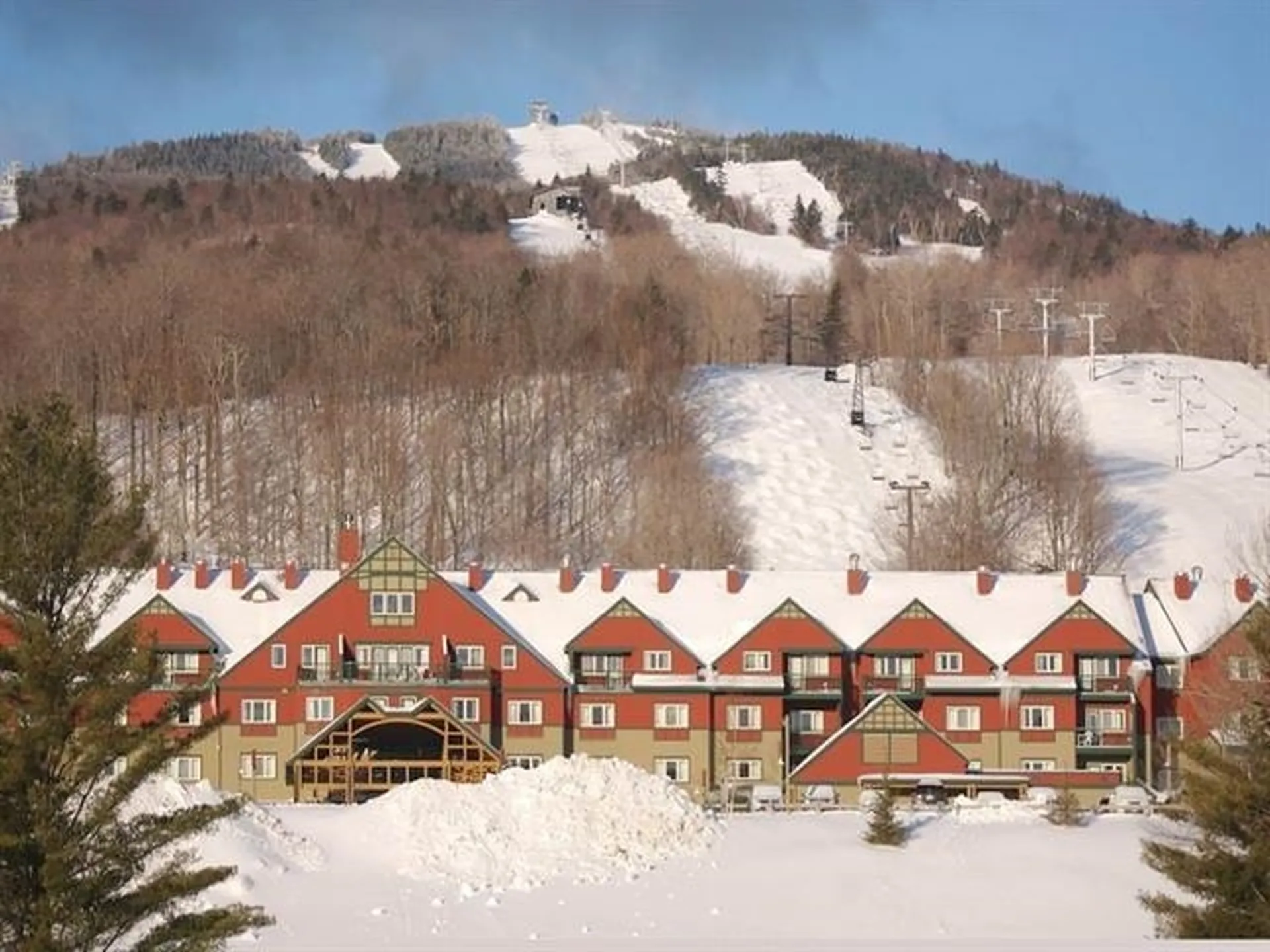 302 Qtr 2 Grand Summit Way Dover VT 05356