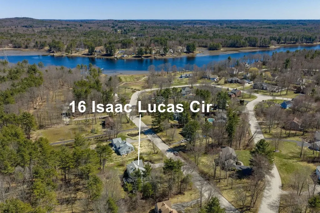 16 Isaac Lucas Circle Dover NH 03820
