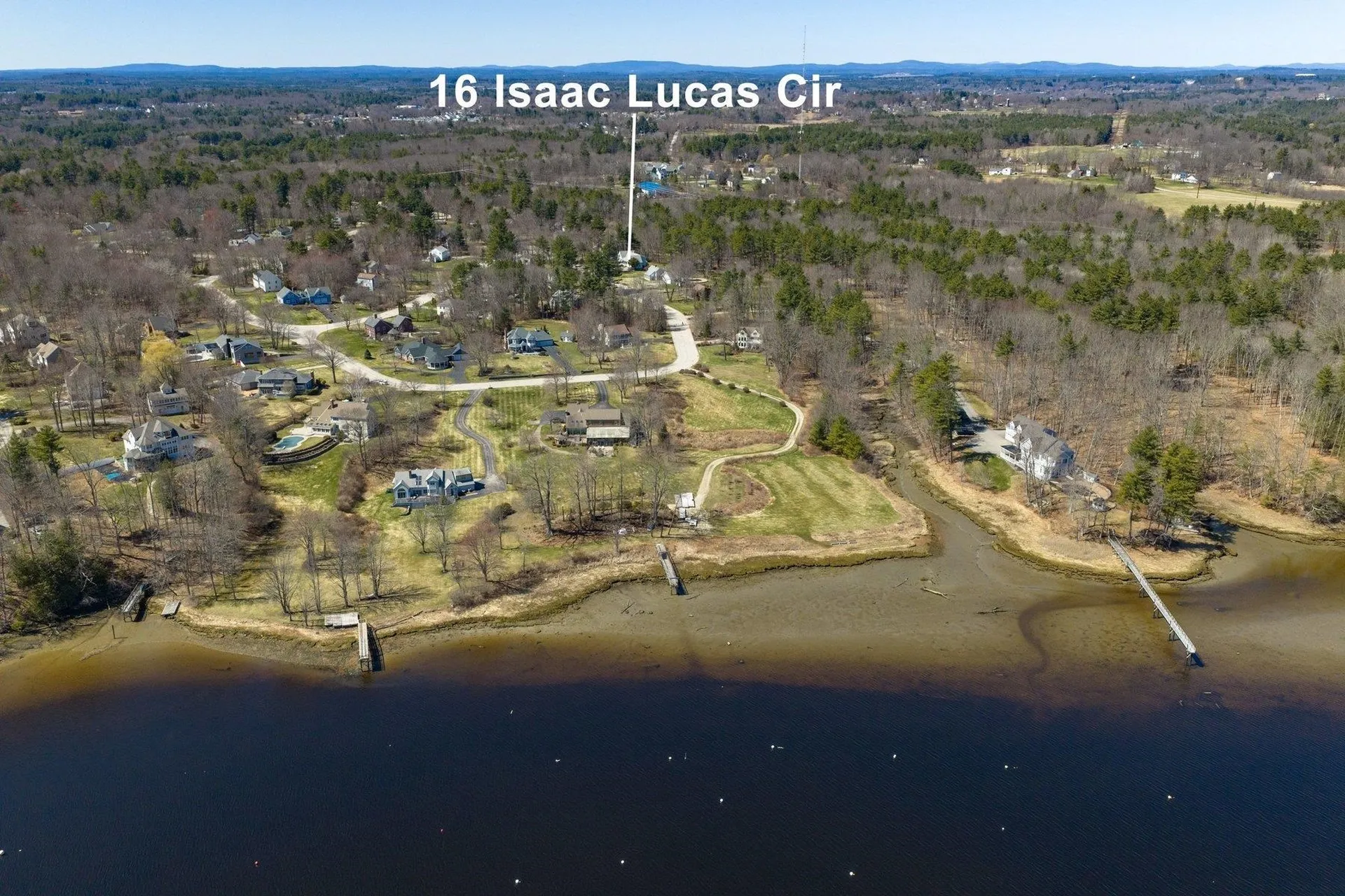 16 Isaac Lucas Circle Dover NH 03820
