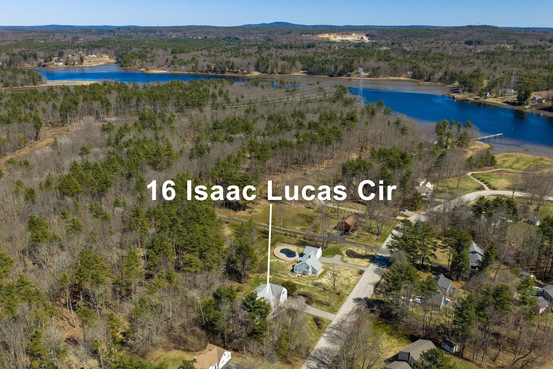 16 Isaac Lucas Circle Dover NH 03820