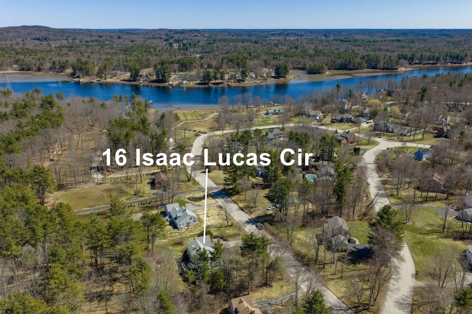 16 Isaac Lucas Circle Dover NH 03820