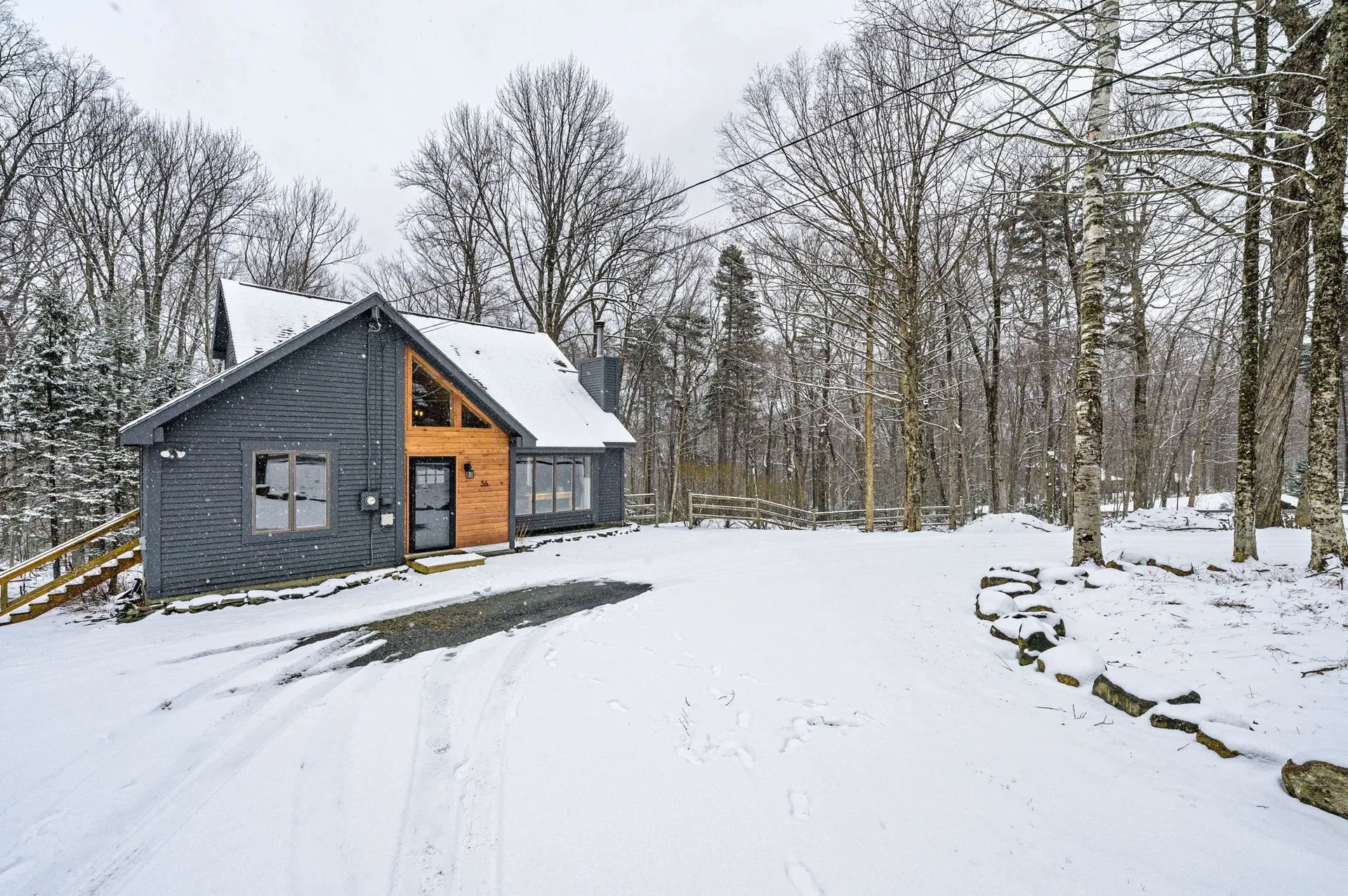36 Buckboard Drive Dover VT 05356