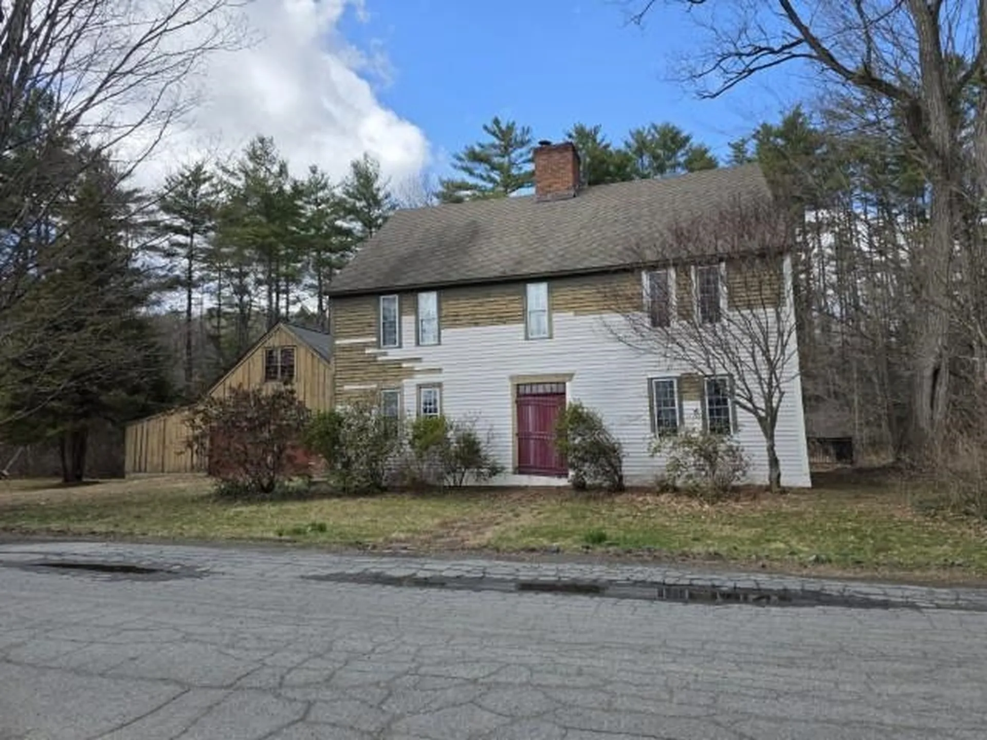 34 Upper Meadows Road Rockingham VT 05101