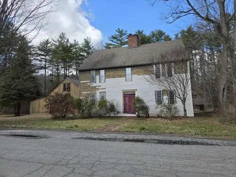 34 Upper Meadows Road Rockingham VT 05101