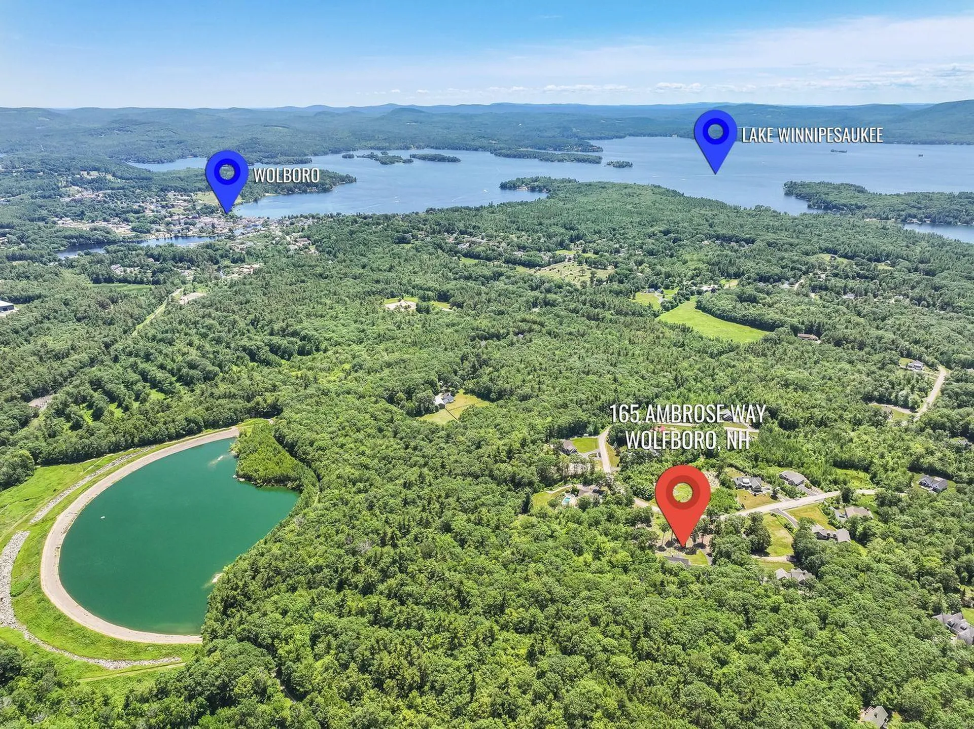 165 Ambrose Way Wolfeboro NH 03894