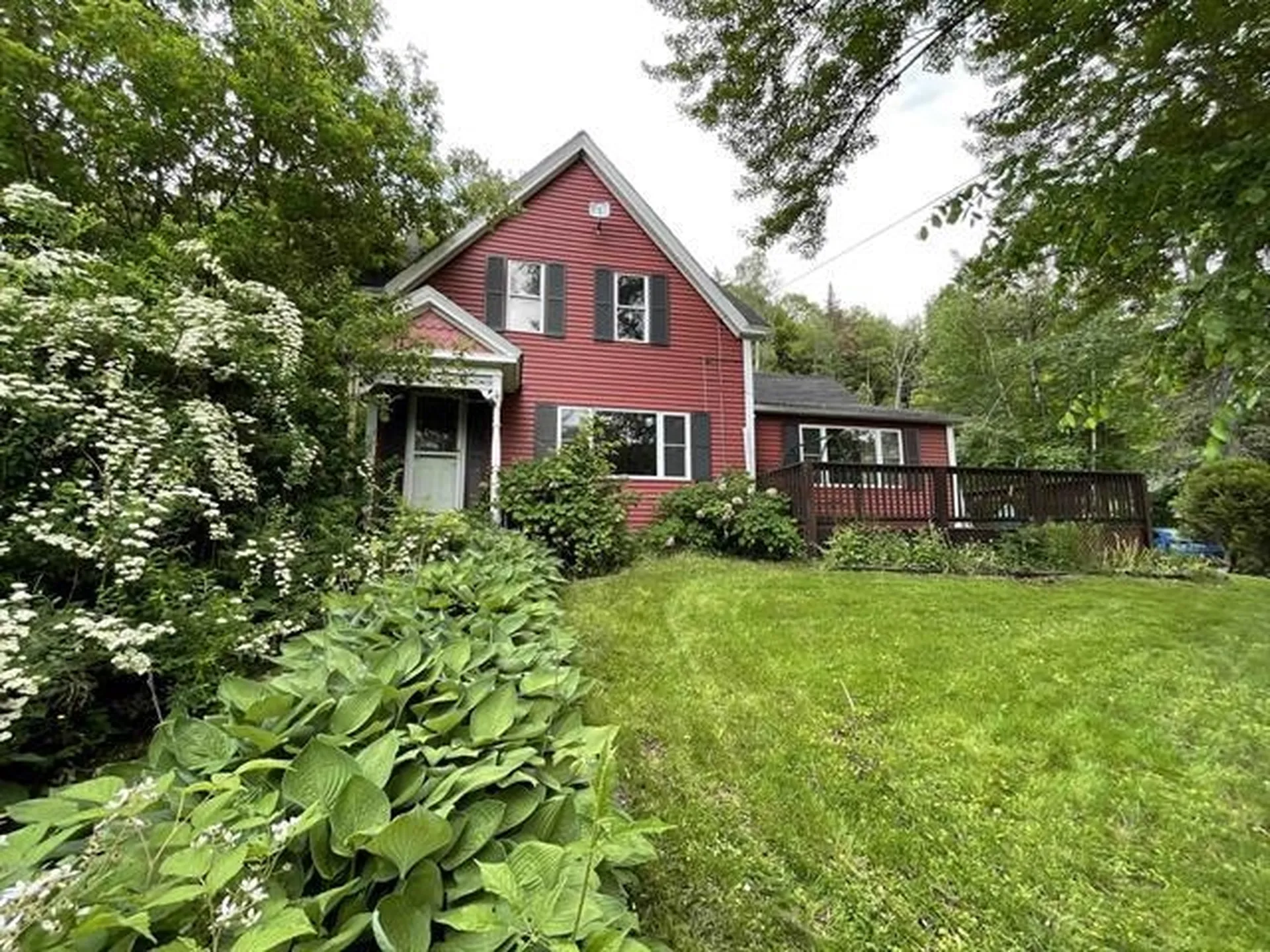 146 South Main Street Colebrook NH 03576