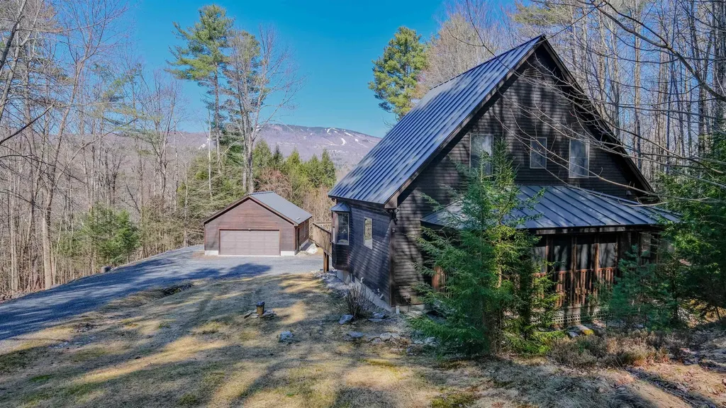 48 Holly Lane Ludlow VT 05149