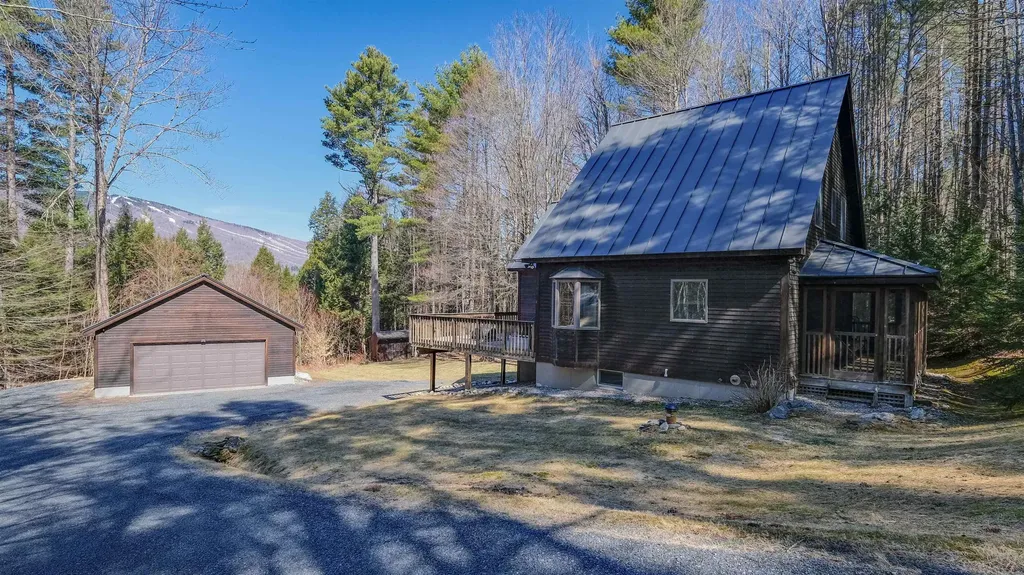 48 Holly Lane Ludlow VT 05149