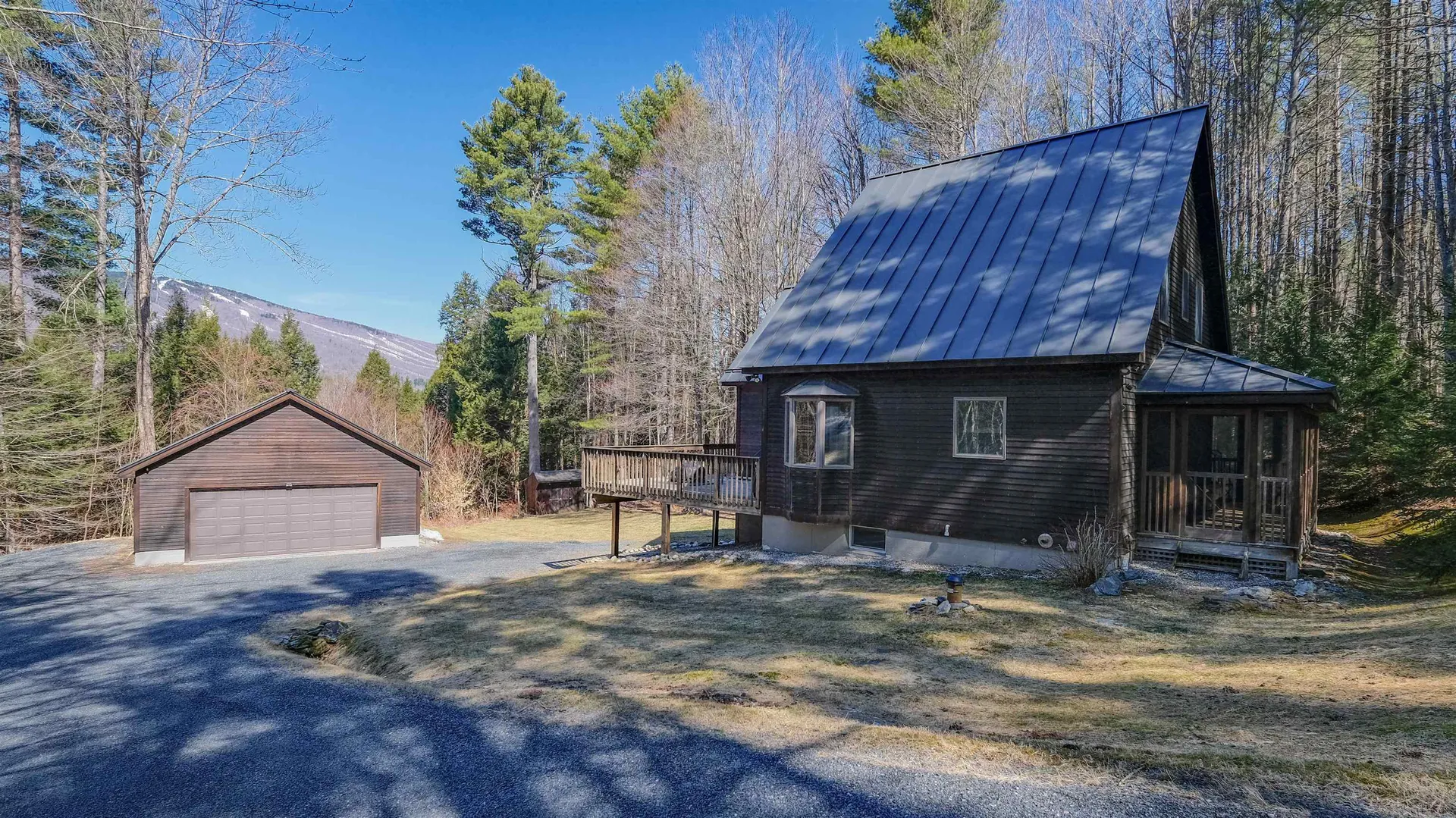 48 Holly Lane Ludlow VT 05149