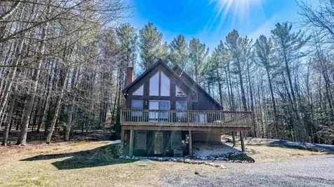 48 Holly Lane Ludlow VT 05149