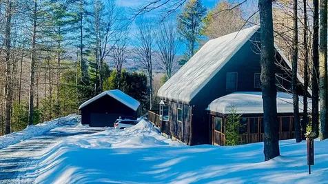 48 Holly Lane Ludlow VT 05149