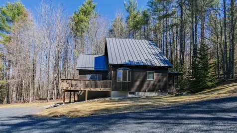 48 Holly Lane Ludlow VT 05149
