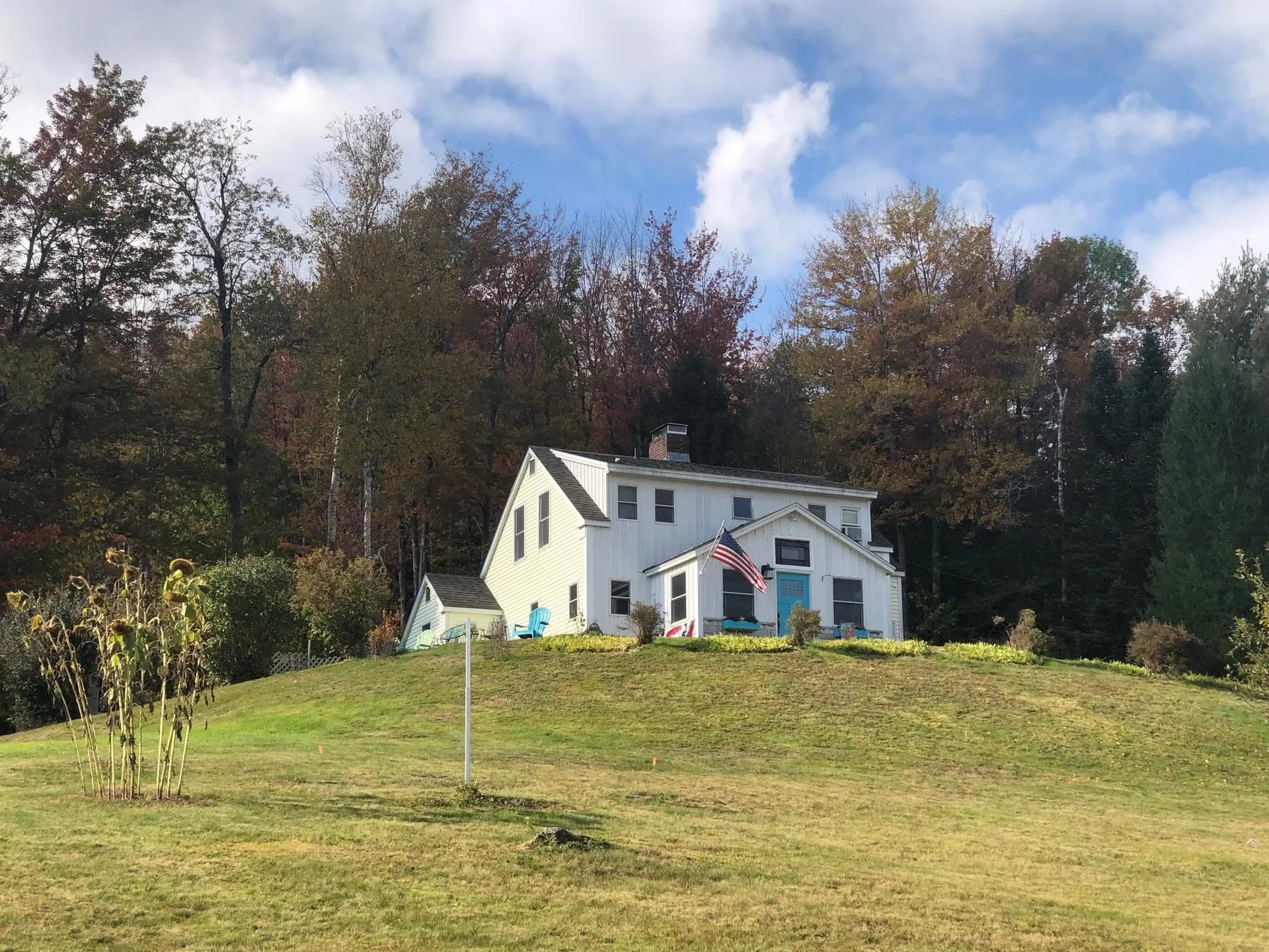 137 Stratton Arlington Road Wardsboro VT 05360