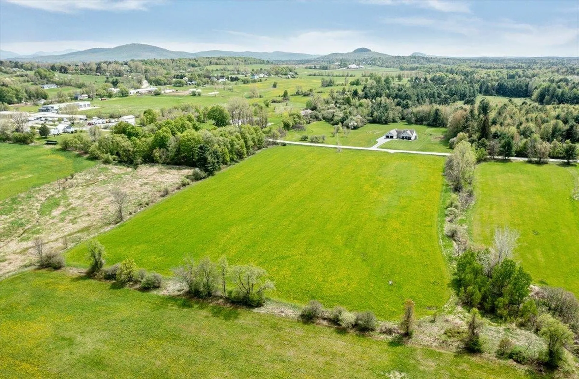 Lot 2 Plains Road Georgia VT 05478
