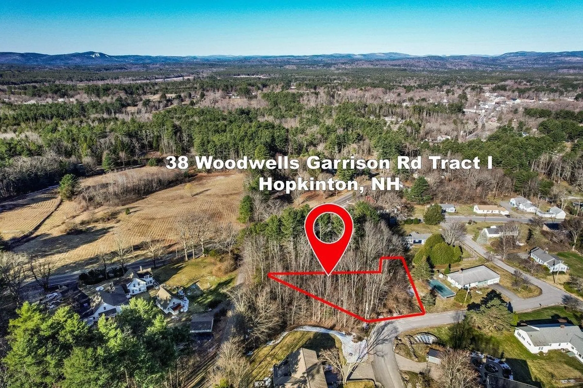 38 Woodwell's Garrison Road Hopkinton NH 03229
