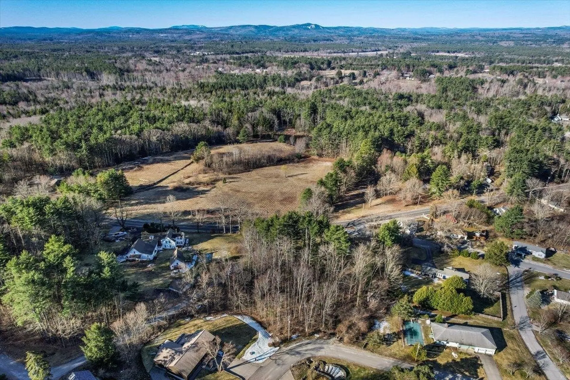 38 Woodwell's Garrison Road Hopkinton NH 03229