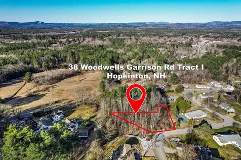 38 Woodwell's Garrison Road Hopkinton NH 03229