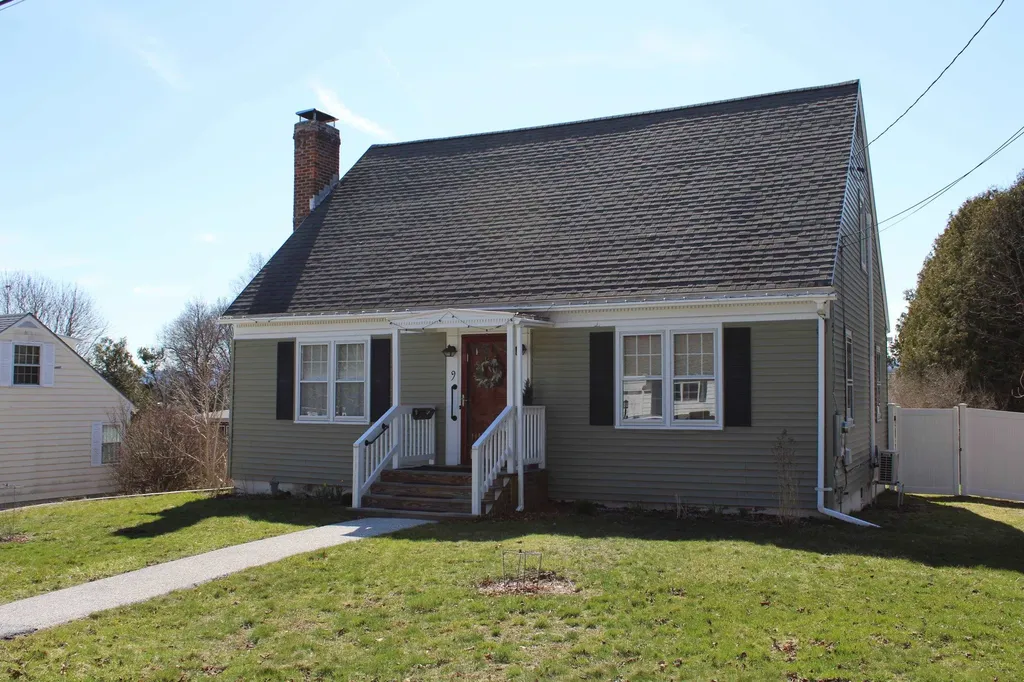 9 Harvard Street Rutland City VT 05701